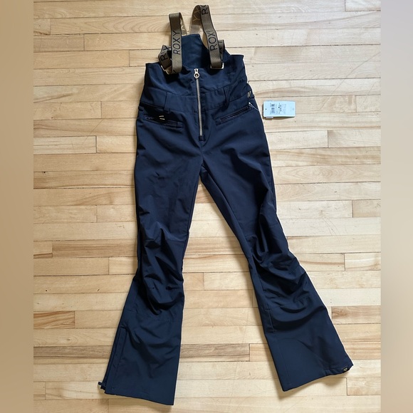 Roxy Ski Bib - Picture 1 of 4